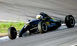 Ryan Floer in Formula 1600