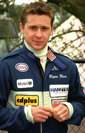 Ryan Floer, Formula 1600