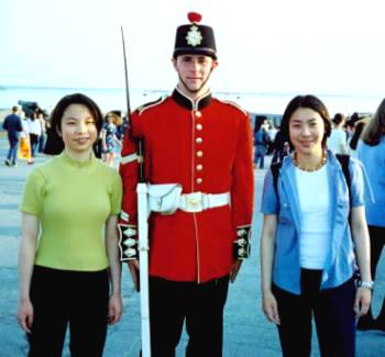Fort Henry @ Kingston, May 98