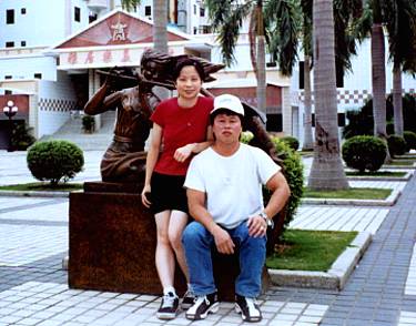 China, Summer 98
