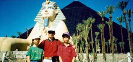 Las Vegas Summer 94