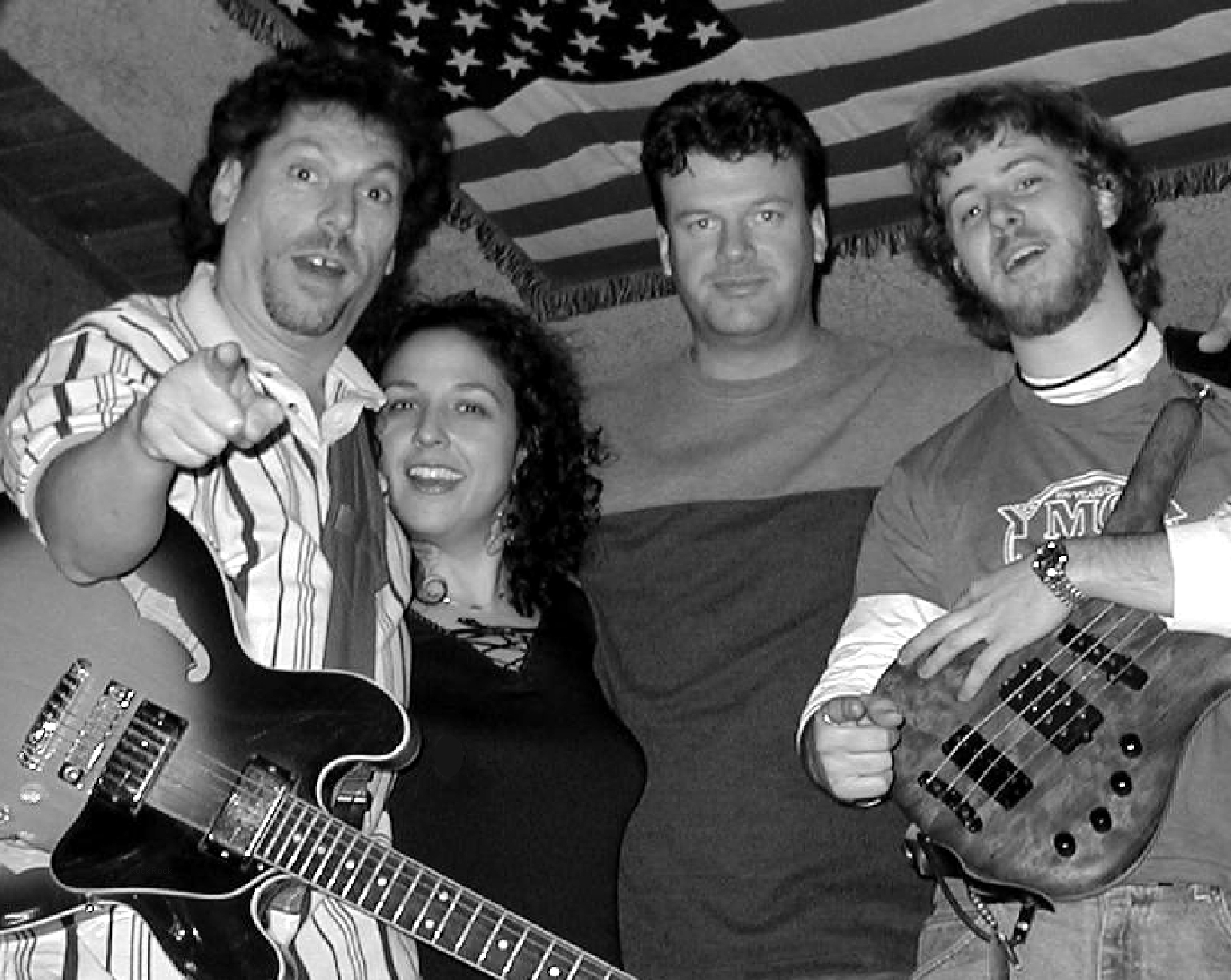 band image