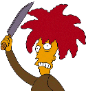 sideshow bob