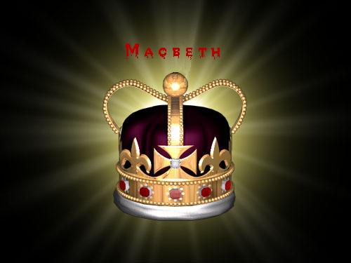 macbeth crown