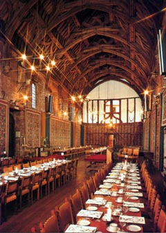 Hatfield Hall