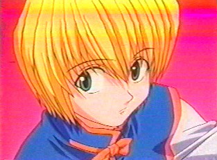 A pink background?