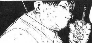 Have we ever seen him in action, besides beating up Killua?