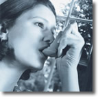 Tratamiento del asma natural