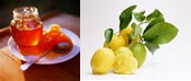 Miel y limon