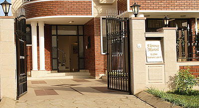 Front Entry