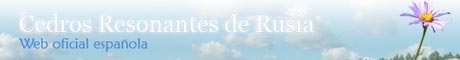 Cedros Resonantes de Rusia