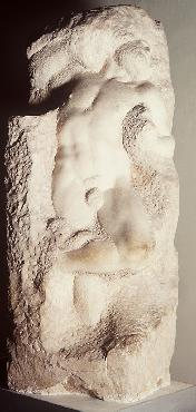 Dying Slave by Michelangelo