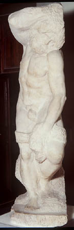 Dying Slave by Michelangelo