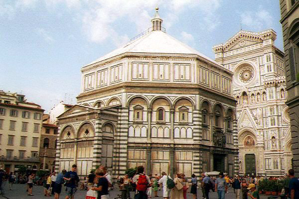 Baptistery