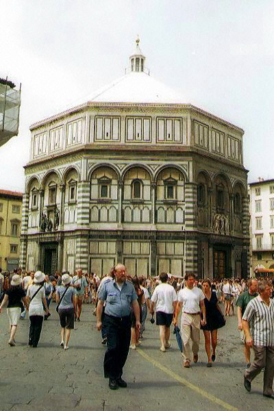 Baptistery
