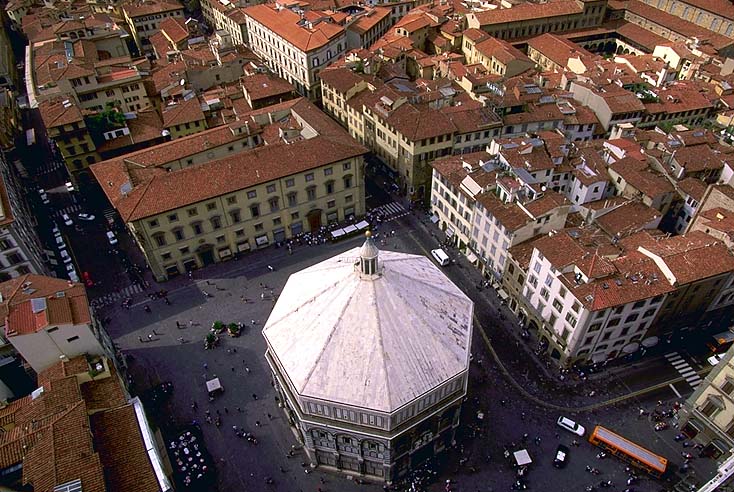 Baptistery