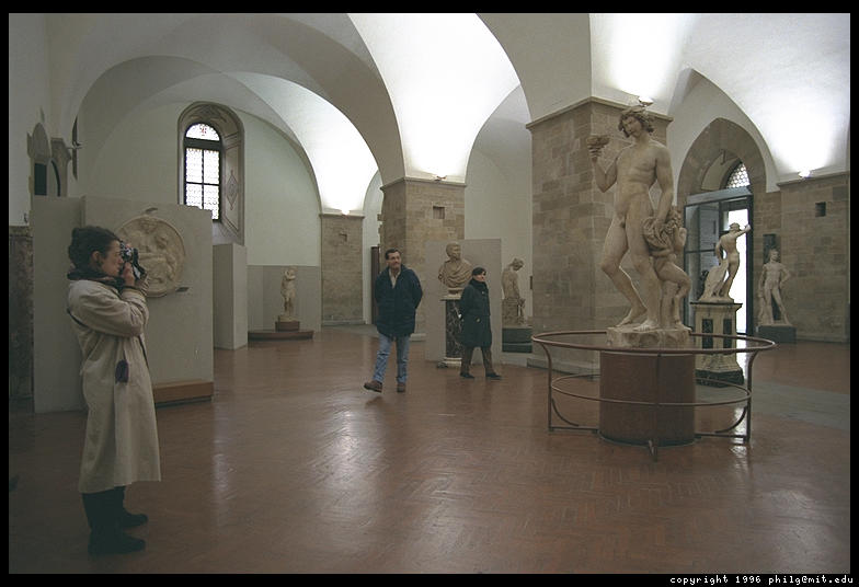 Bargello Gallery