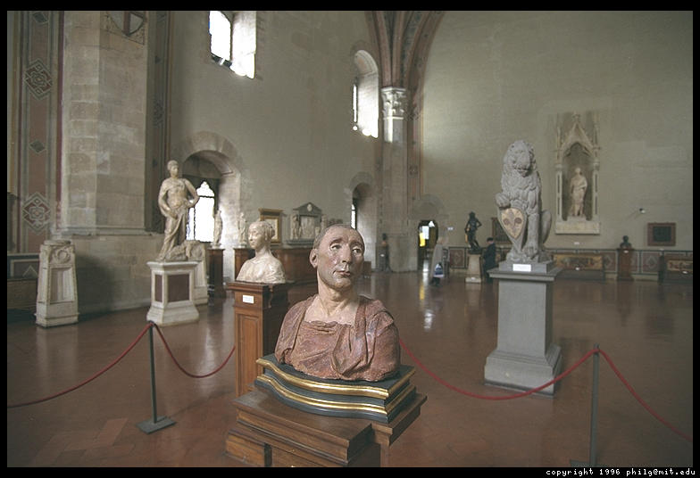 Bargello Gallery