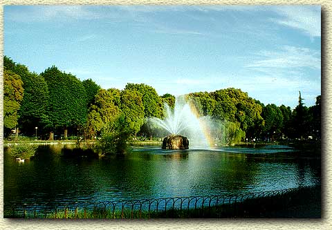 Basso Fountain