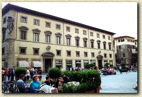 Bishop's Palace