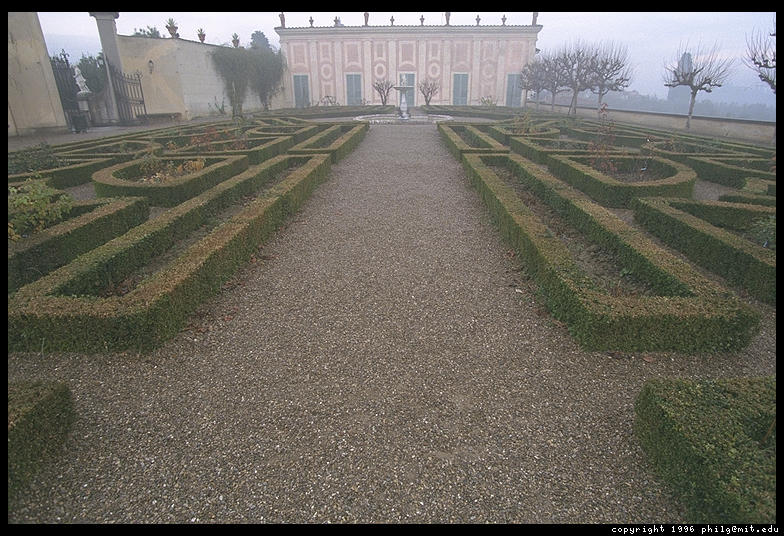 Boboli Gardens