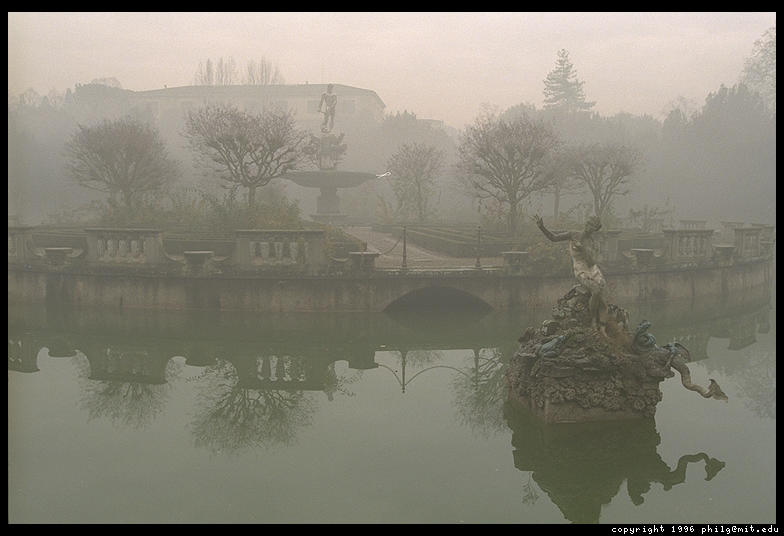 Boboli Gardens