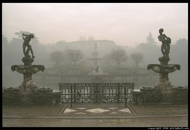 Boboli Gardens