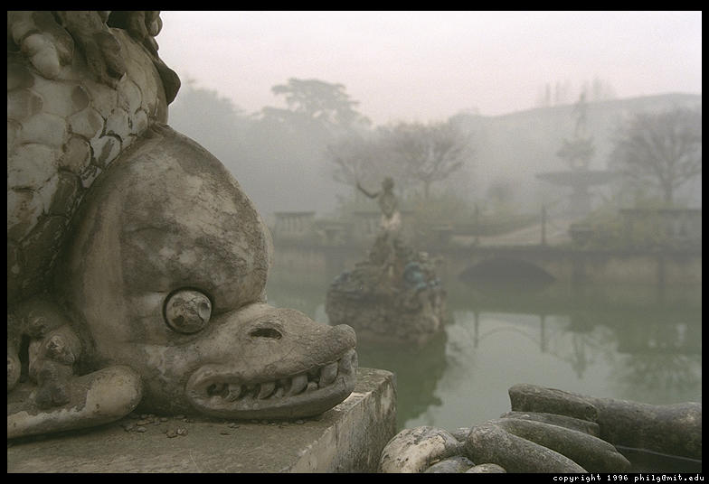 Boboli Gardens