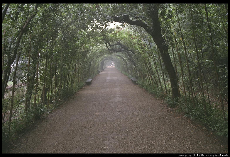 Boboli Gardens