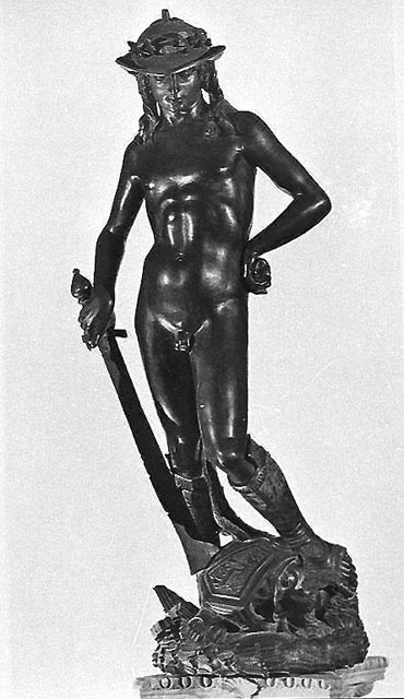 David by Donatello