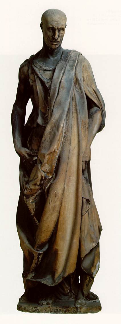 Lo Zoccone by Donatello