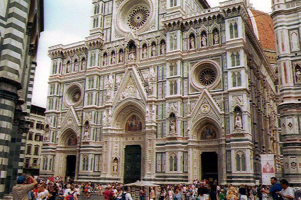 Duomo Facade
