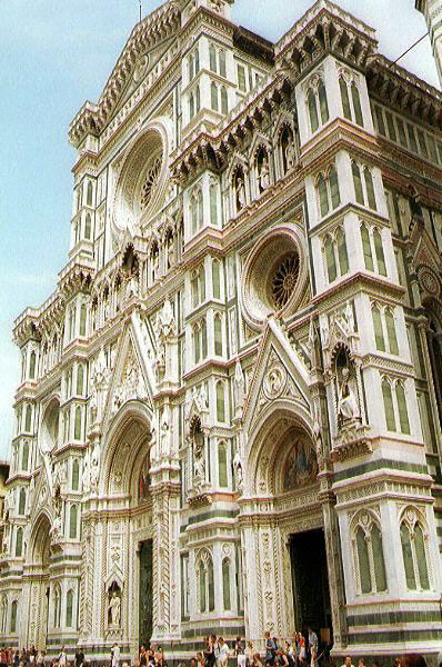 Duomo Facade