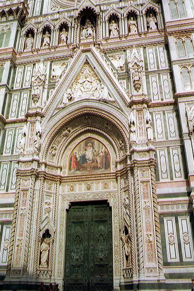 Duomo Facade