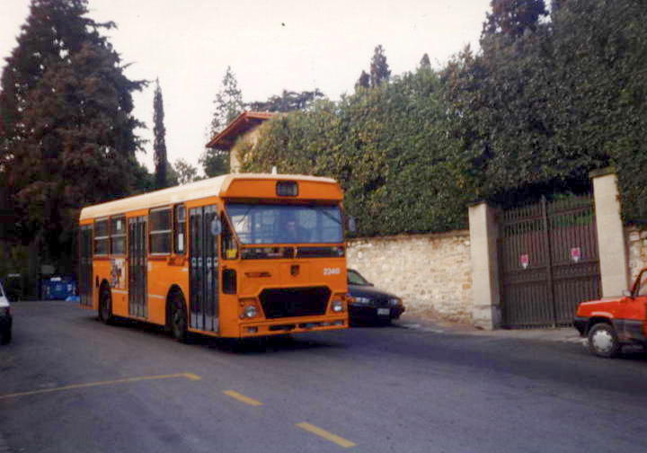 Florentine Public Transportation