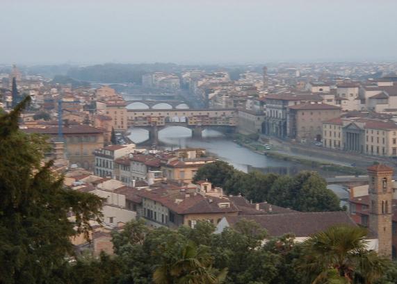 View of Florence