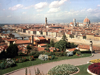 View of Florence