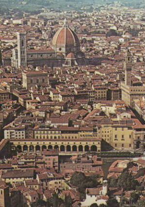 View of Florence
