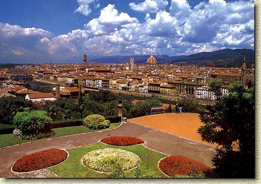 View of Florence