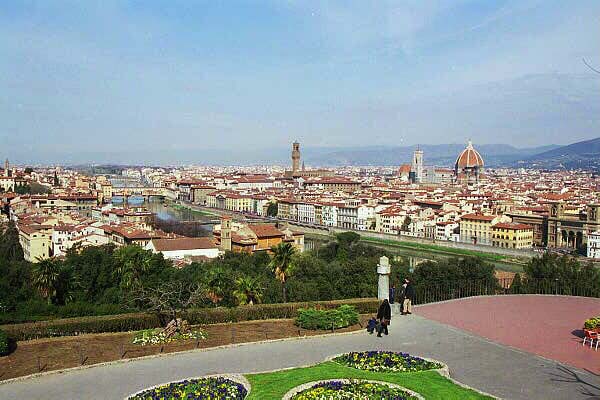 View of Florence
