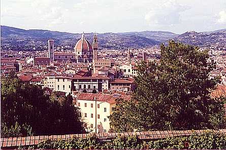View of Florence