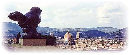 View of Florence