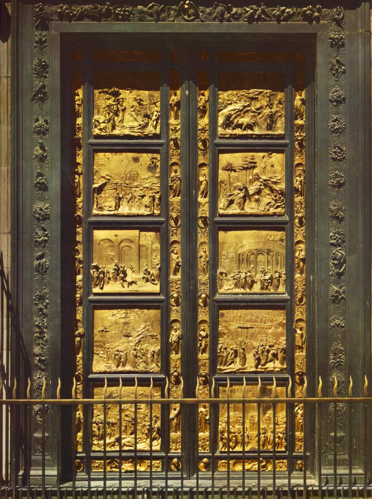 Gates of Paradise