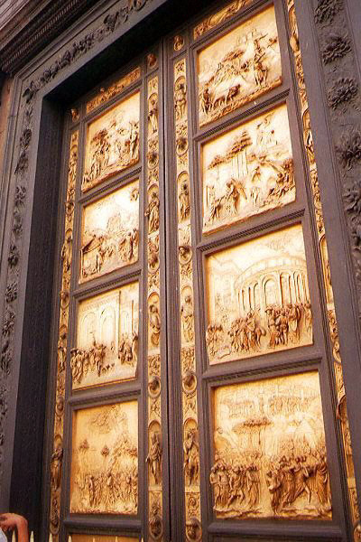 Gates of Paradise