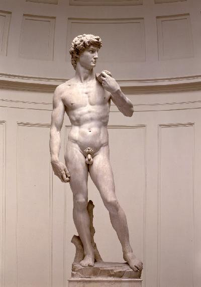 David by Michelangelo