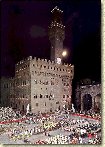Palazzo Vecchio