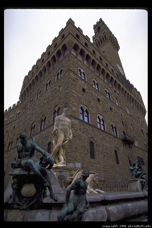 Palazzo Vecchio