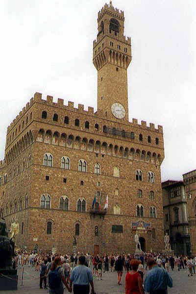 Palazzo Vecchio
