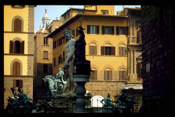 Piazza Signoria