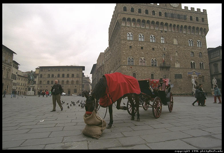Piazza Signoria